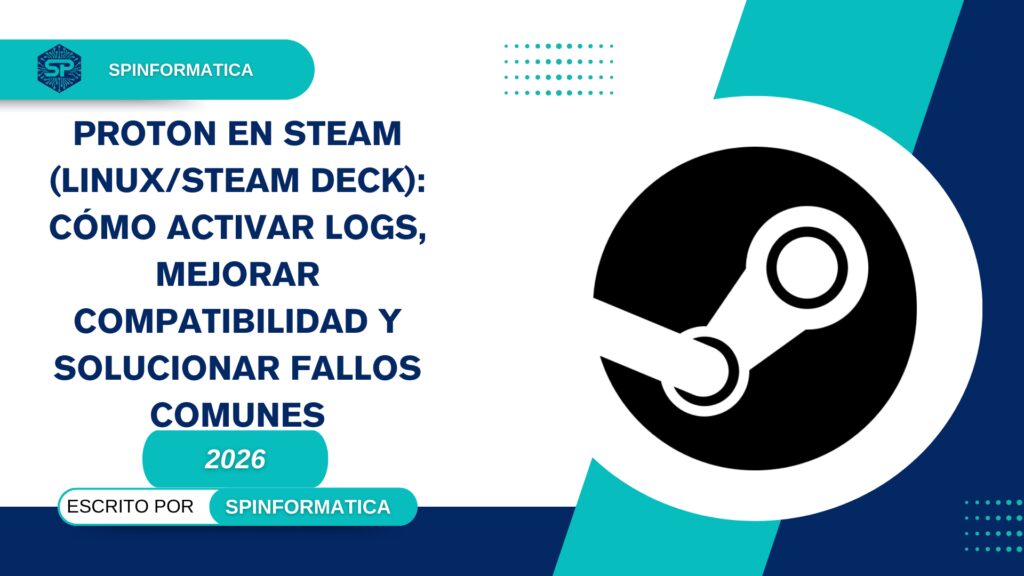 Proton en Steam