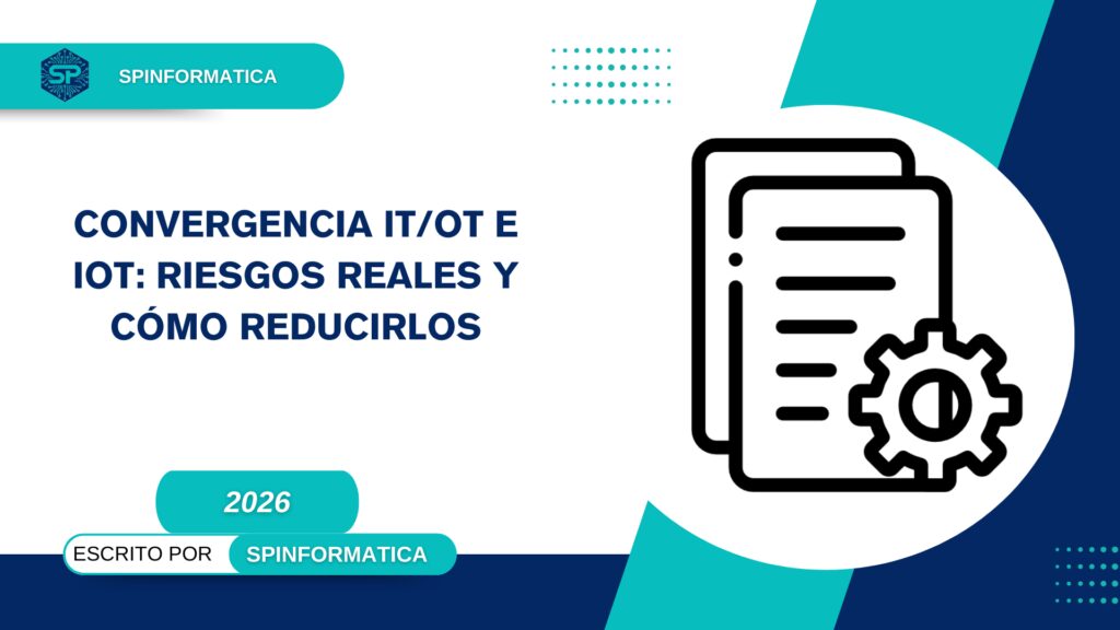 convergencia IT OT IoT