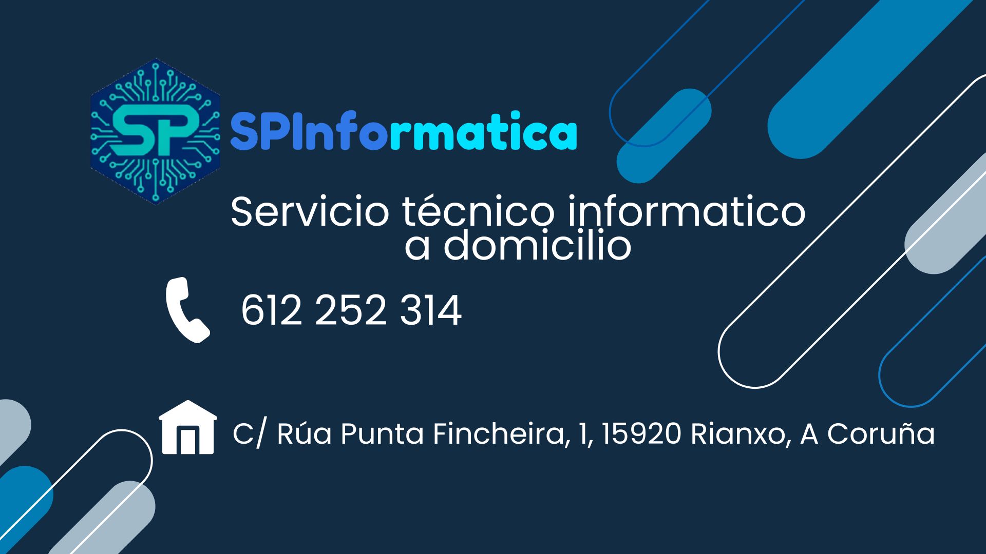Servicio Técnico SPInformatica