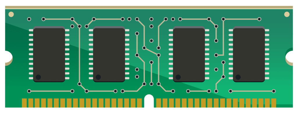 Memoria RAM cuando un PC necesita más RAM para mejorar rendimiento