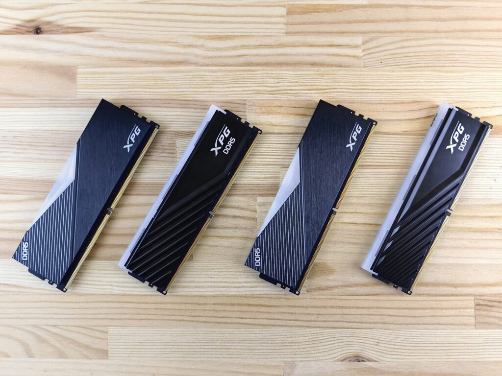 Módulos de memoria RAM para ordenador