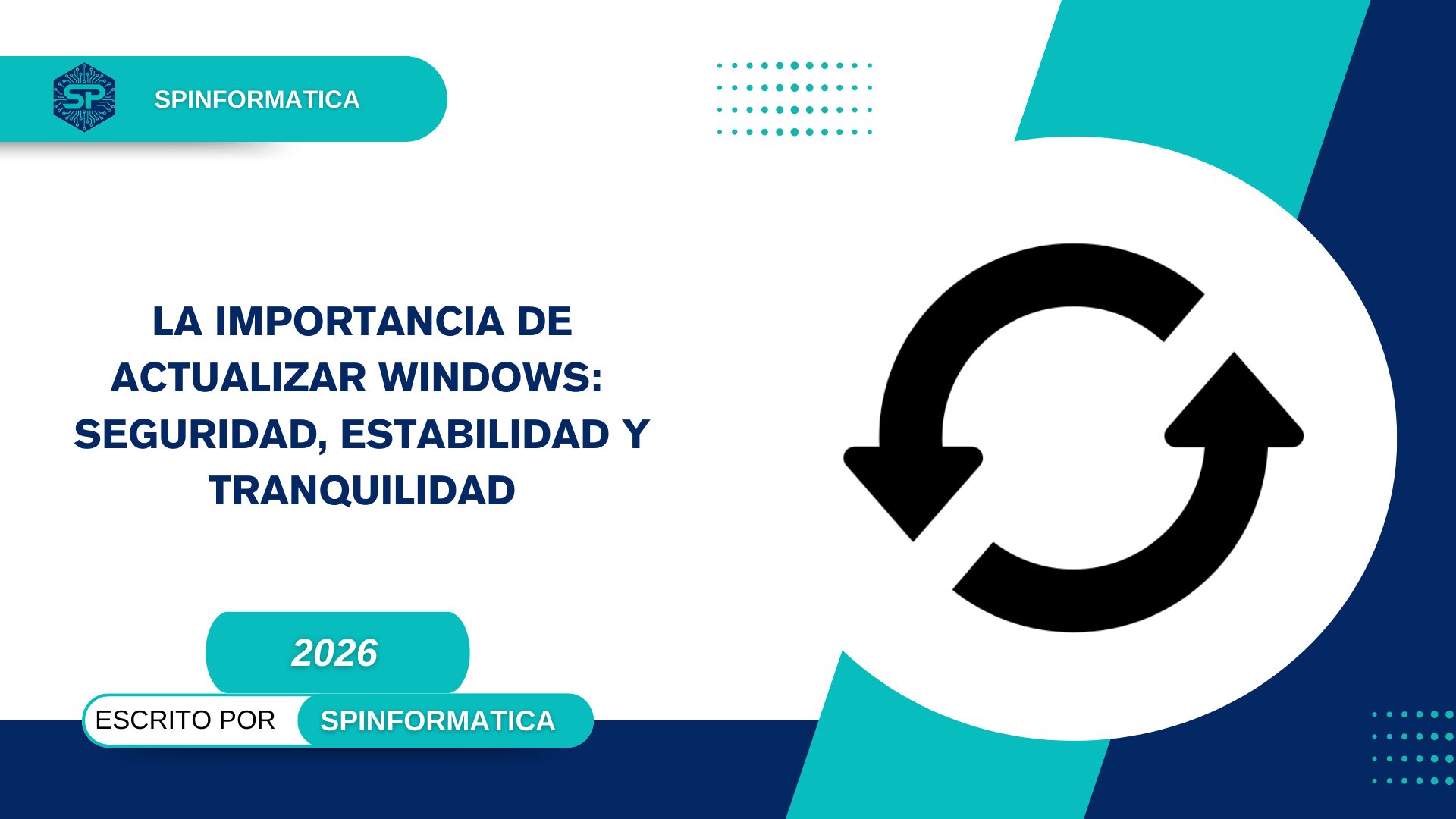 La importancia de actualizar Windows
