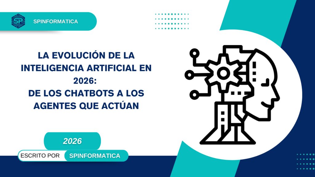 La Evolución de la Inteligencia Artificial en 2026