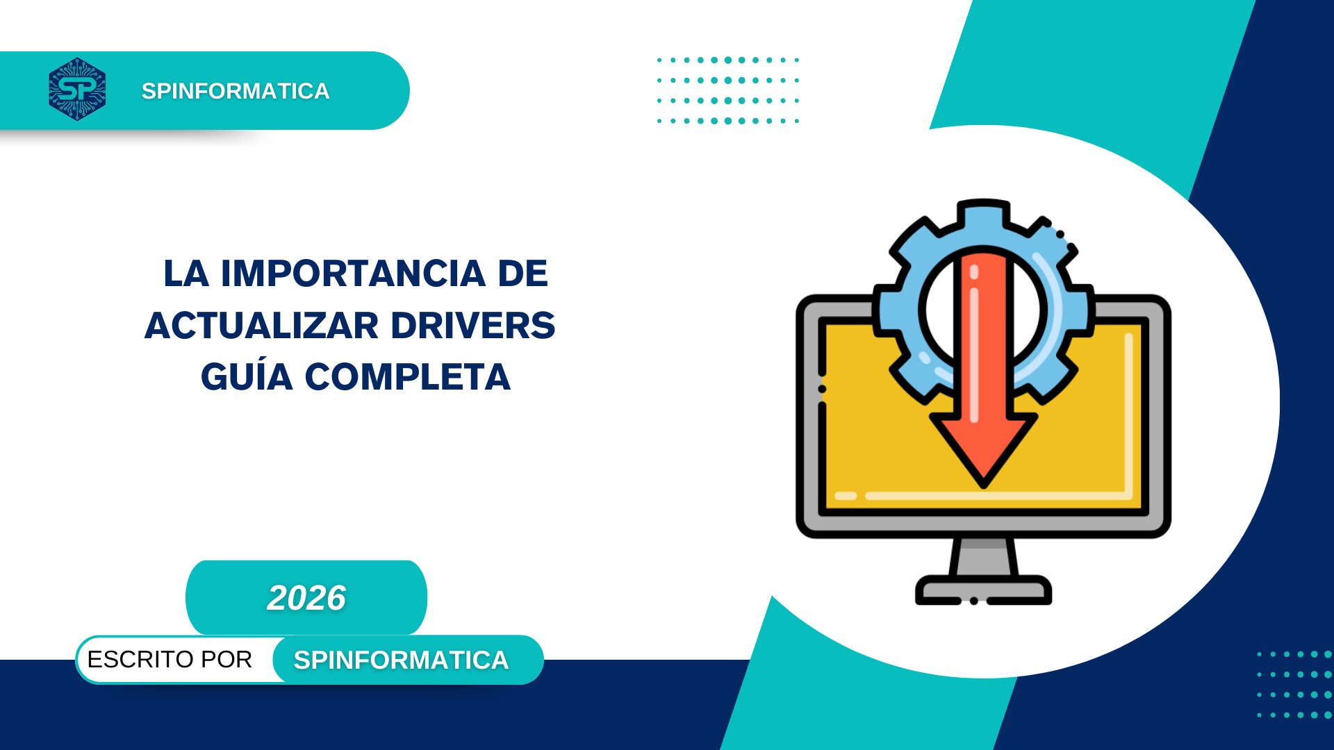 La Importancia de actualizar drivers