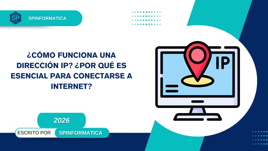 Imagen de portada para entrada sobre direcciones IP
