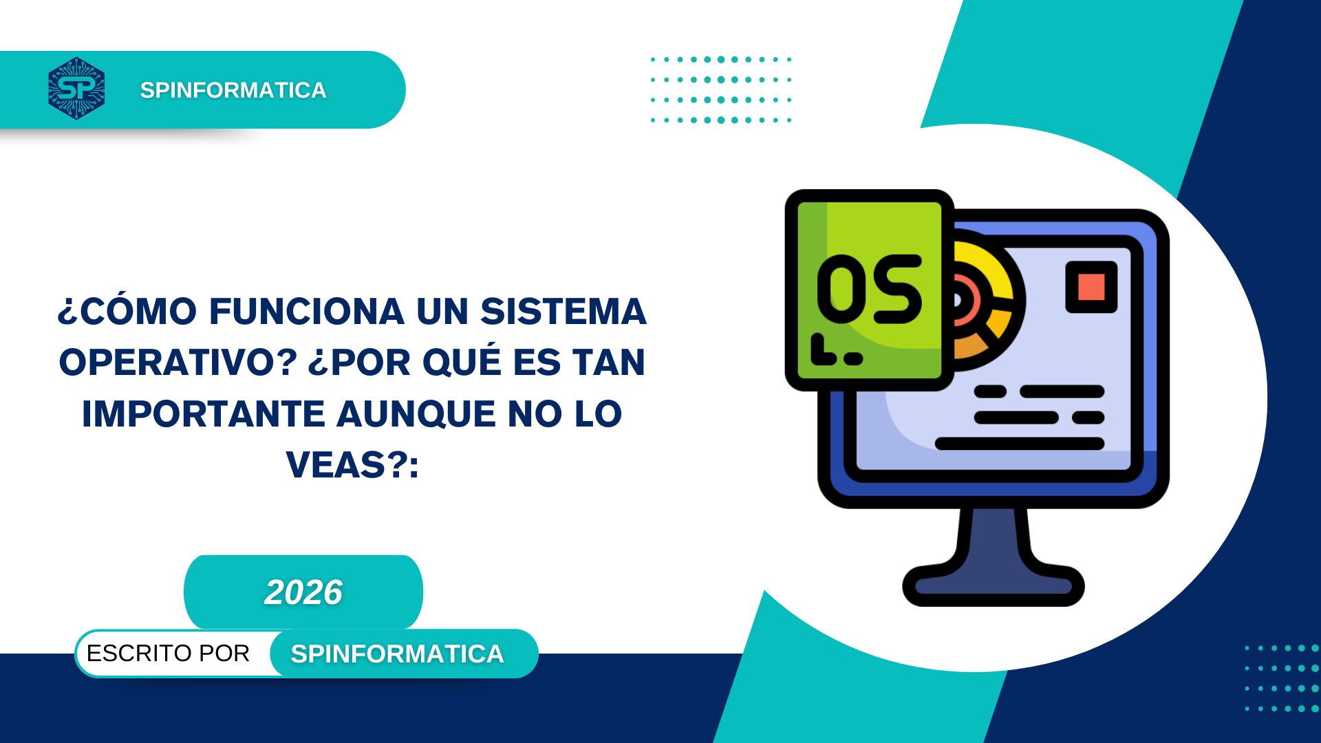Portada para entrada sobre sistemas operativos