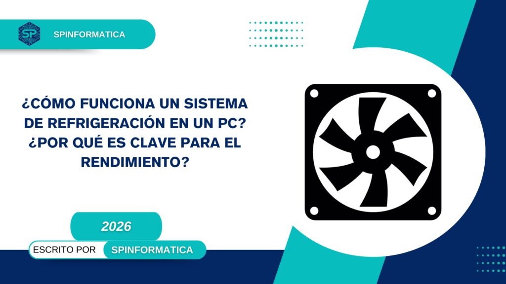 Portada de entrada sobre refrigeración