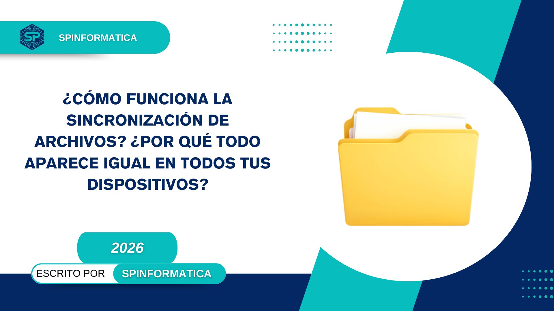Portada para entrada sobre archivos