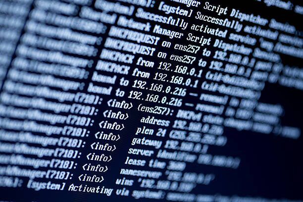 Imagen de ejemplo de como se ven las direcciones IP