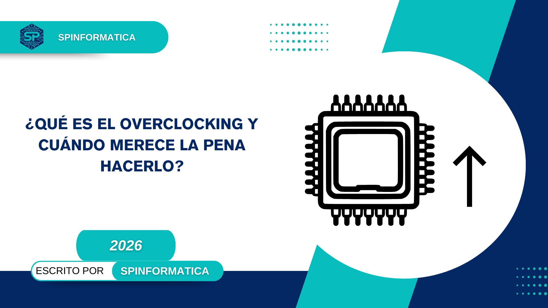 que es el overclocking pc y cuando merece la pena hacerlo