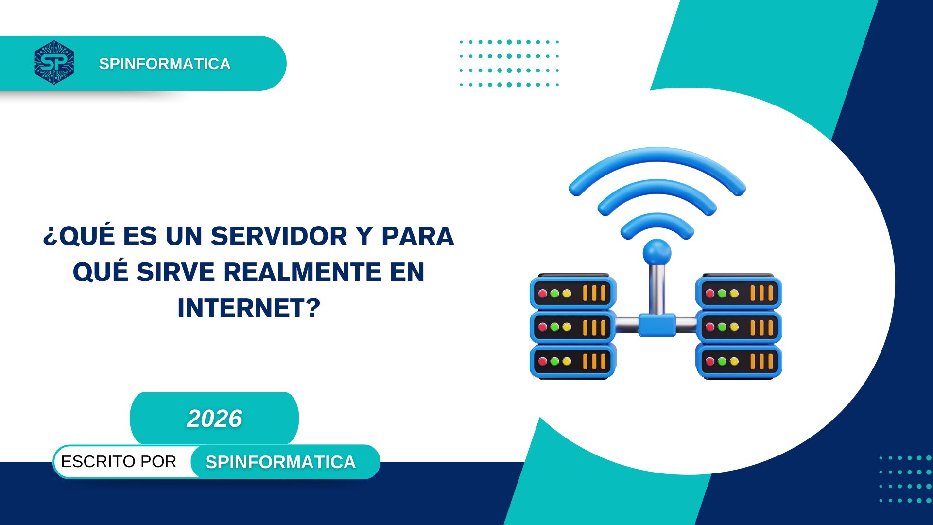 que es un servidor y para que sirve en internet