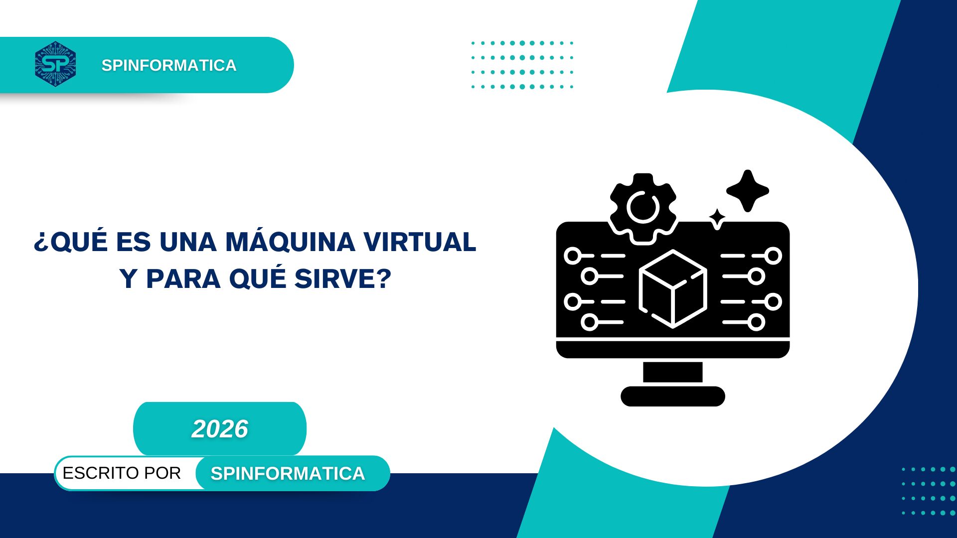 concepto de maquina virtual en informatica