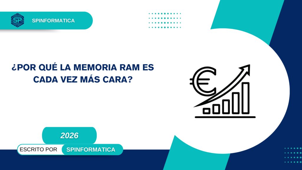 subida del precio de la memoria RAM en el mercado tecnológico