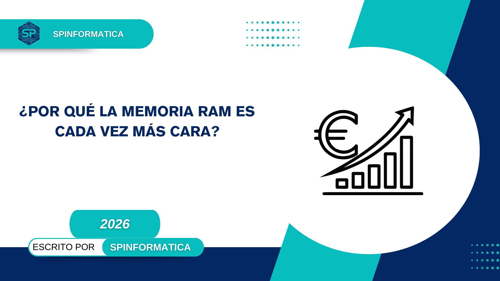 subida del precio de la memoria RAM en el mercado tecnológico