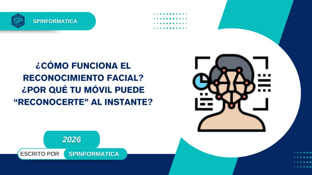 Portada para entrada sobre reconocimiento facial
