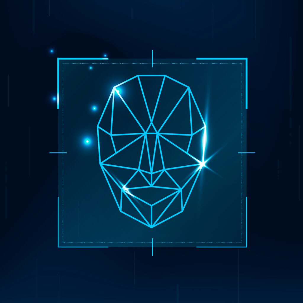 Imagen sobre reconocimiento facial