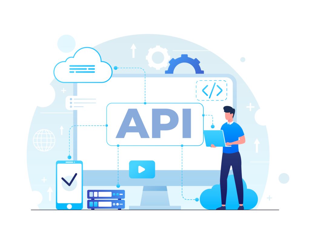 Imagen representativa del titulo API