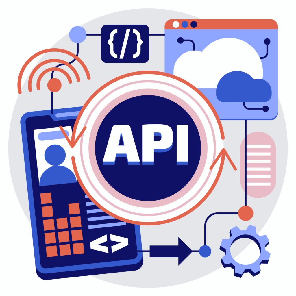 Imagen representativa del titulo API