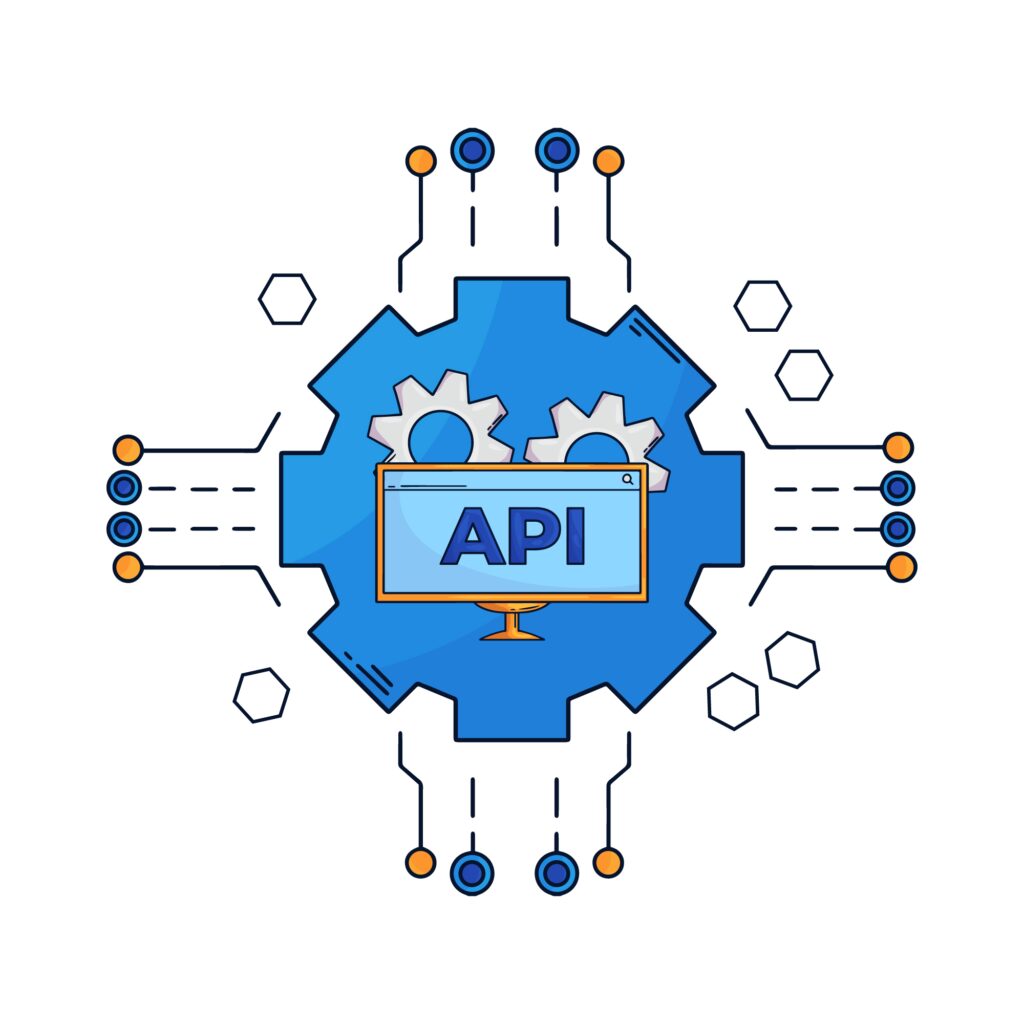 Imagen representativa del titulo API