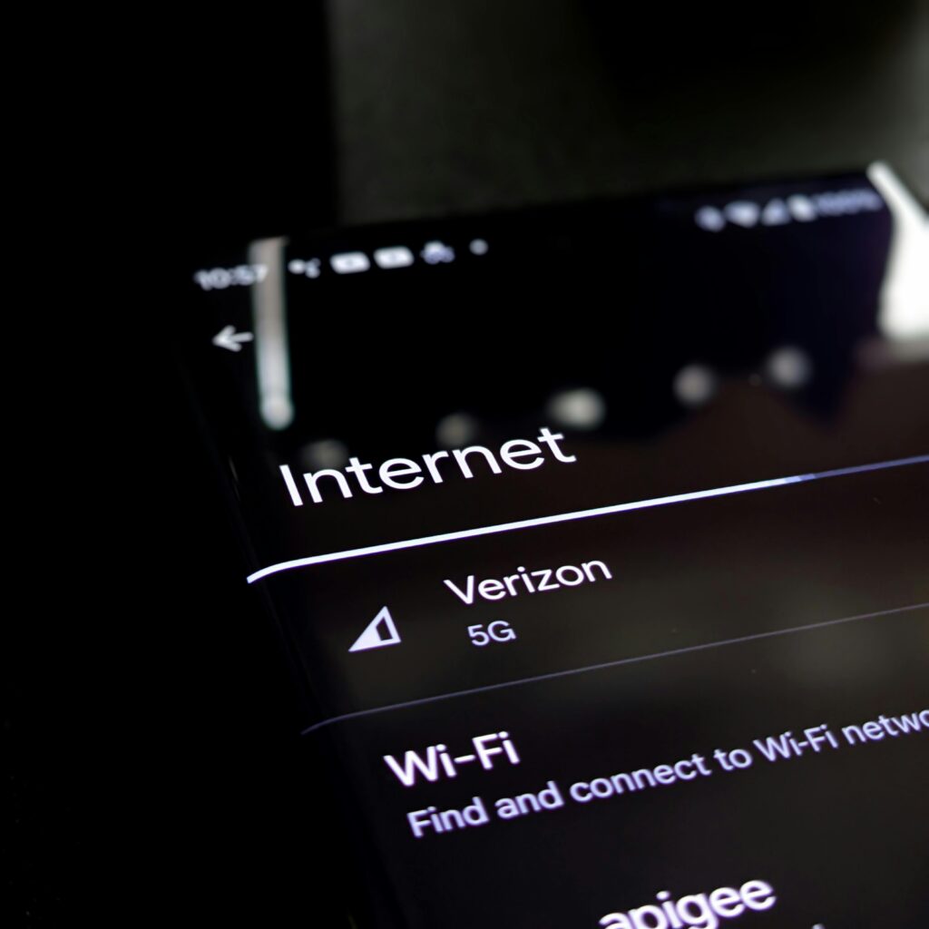 movil conectado a wifi pero sin acceso a internet