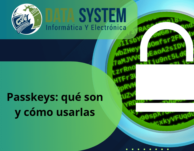 Passkeys