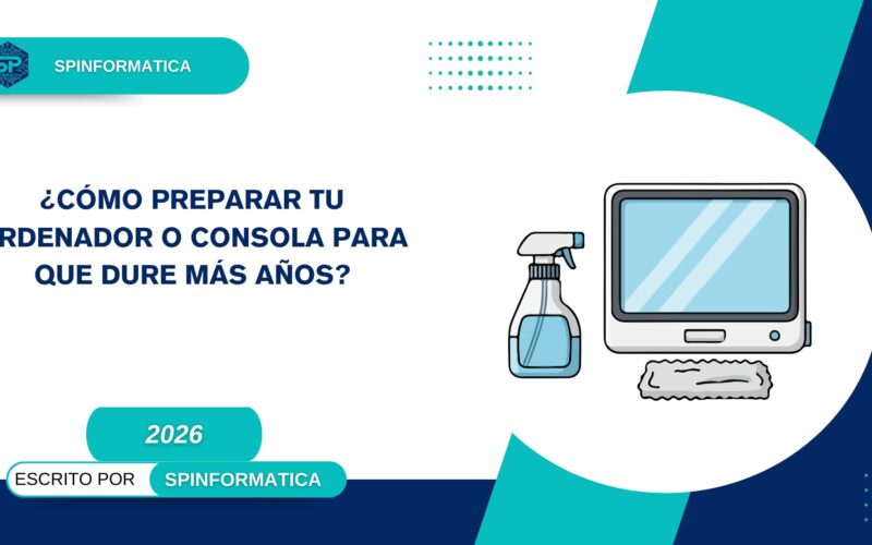 Cómo preparar un ordenador para que dure más años mediante mantenimiento