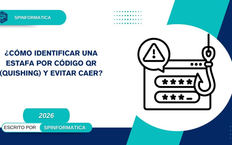 estafa código QR