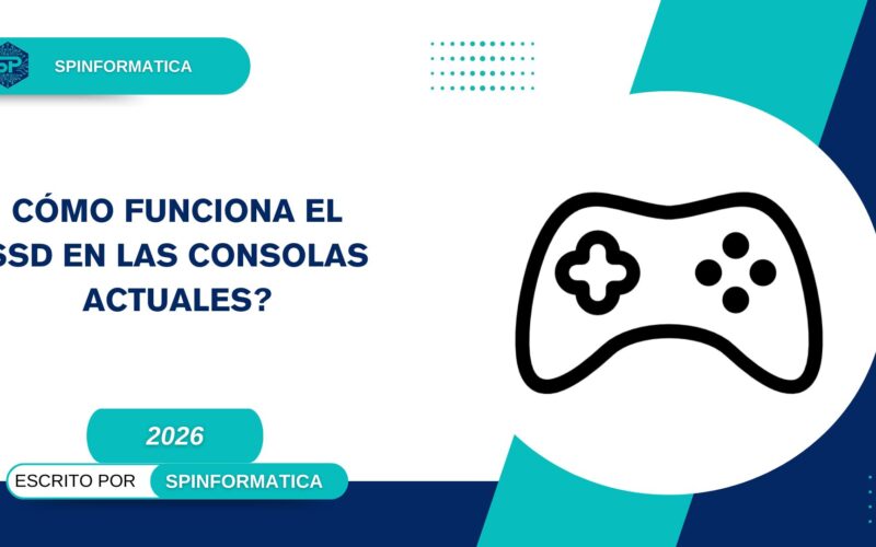 Portada de blog de consolas