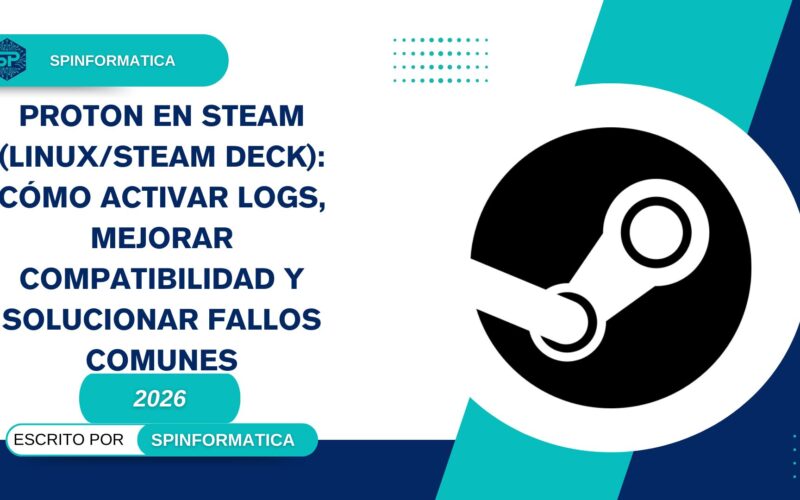 Proton en Steam