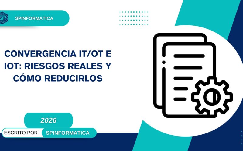 convergencia IT OT IoT