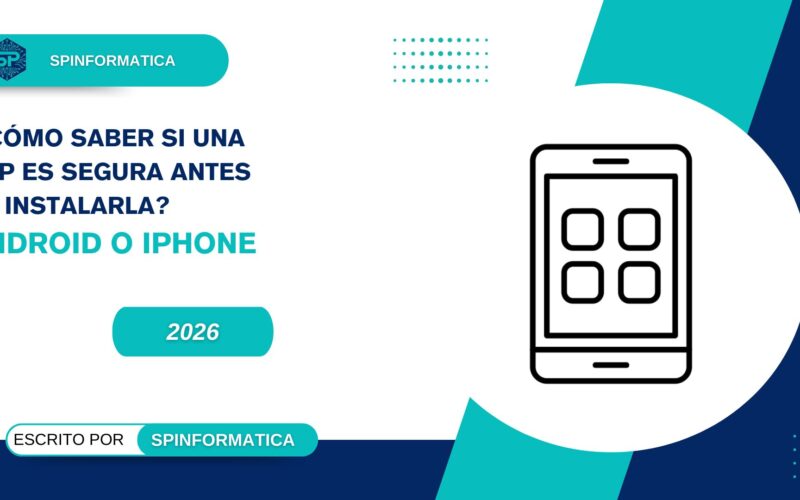 cómo saber si una app es segura
