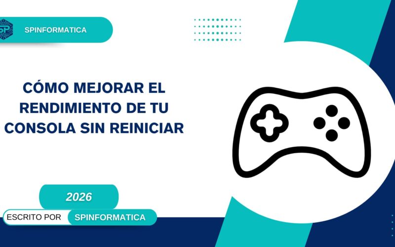 mejorar el rendimiento de tu consola