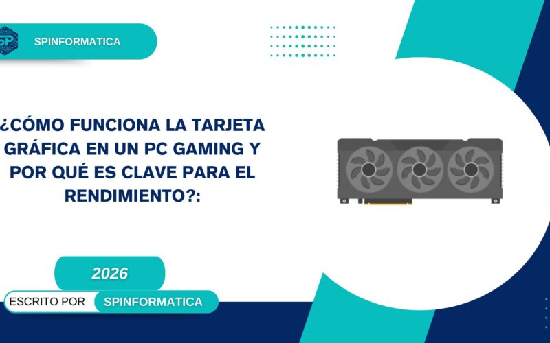 Portada para entrada sobre tarjetas graficas