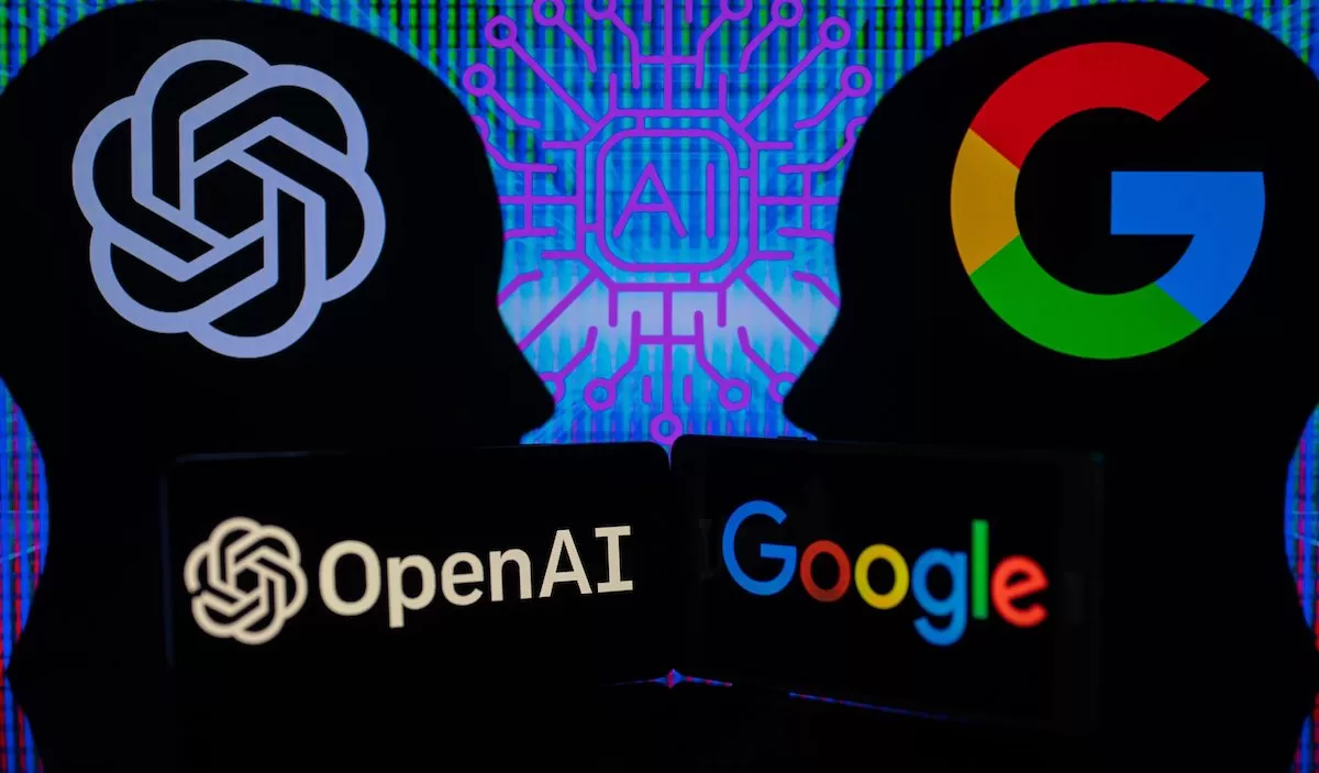 Google vs IA
