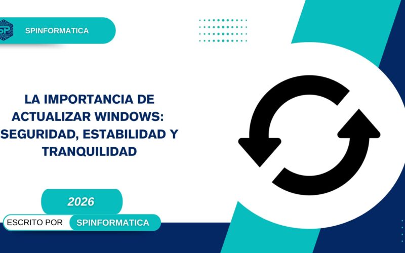 La importancia de actualizar Windows