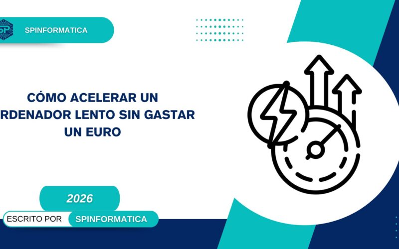 Cómo Acelerar un Ordenador
