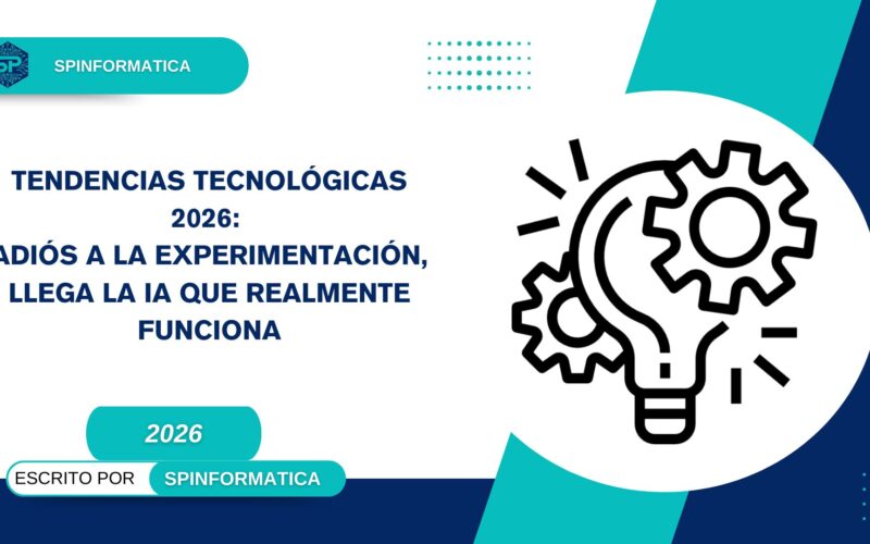 Tendencias Tecnológicas
