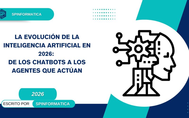 La Evolución de la Inteligencia Artificial en 2026