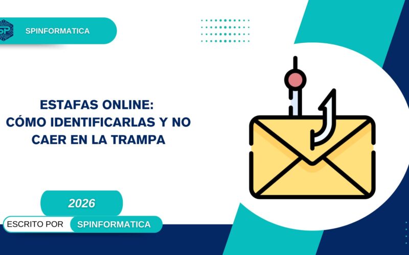 Estafas online