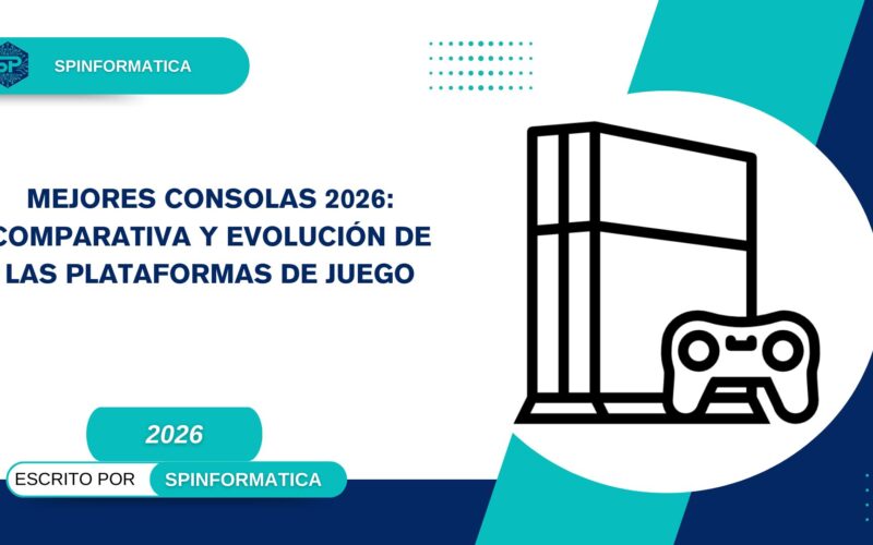 Mejores Consolas