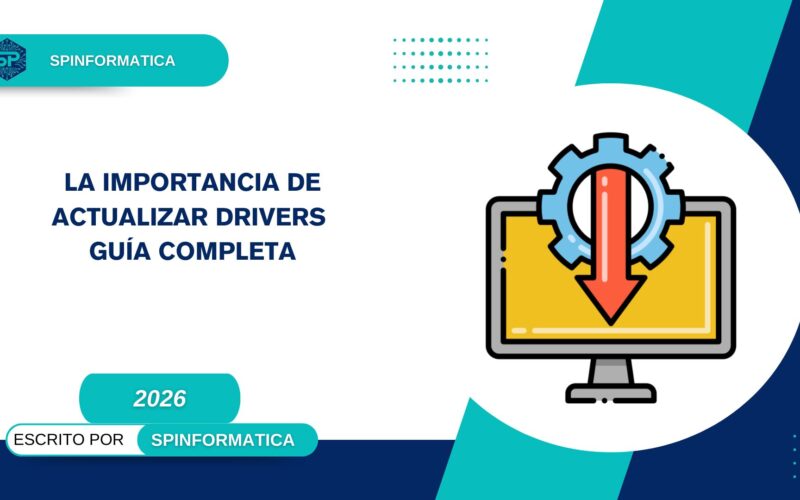 La Importancia de actualizar drivers