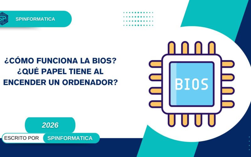 Portada para entrada sobre BIOS