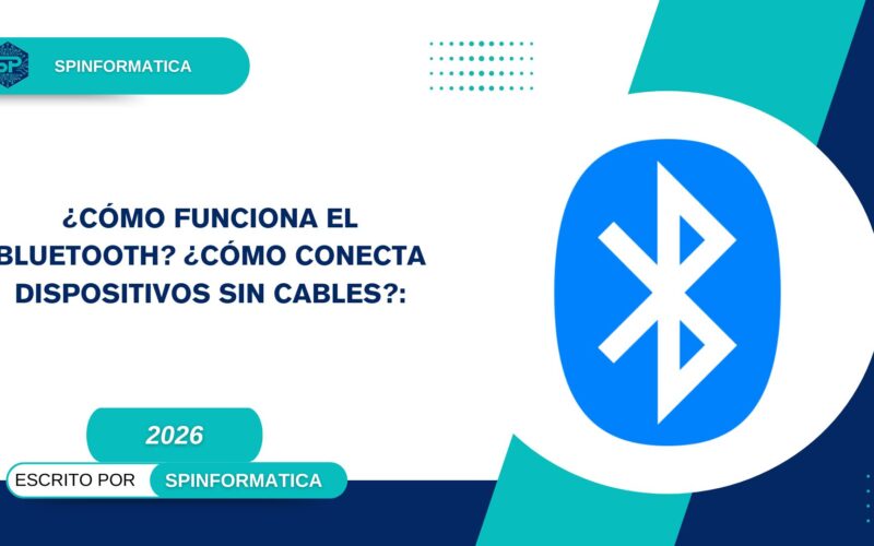 Portada para entrada sobre Bluetooth