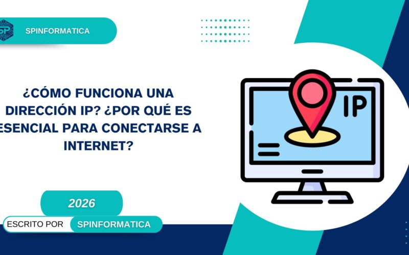 Imagen de portada para entrada sobre direcciones IP