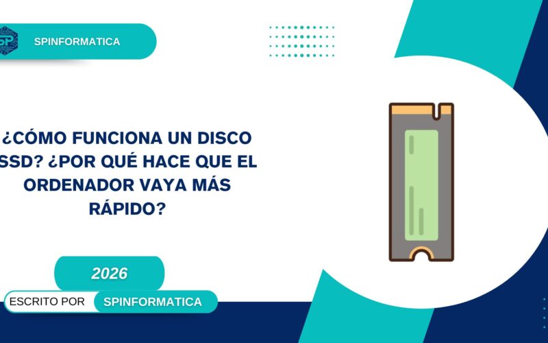 Portada para entrada sobre discos SSD
