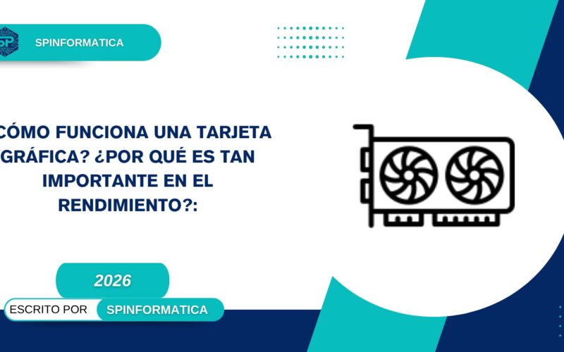 Portada para entrada sobre tarjetas graficas