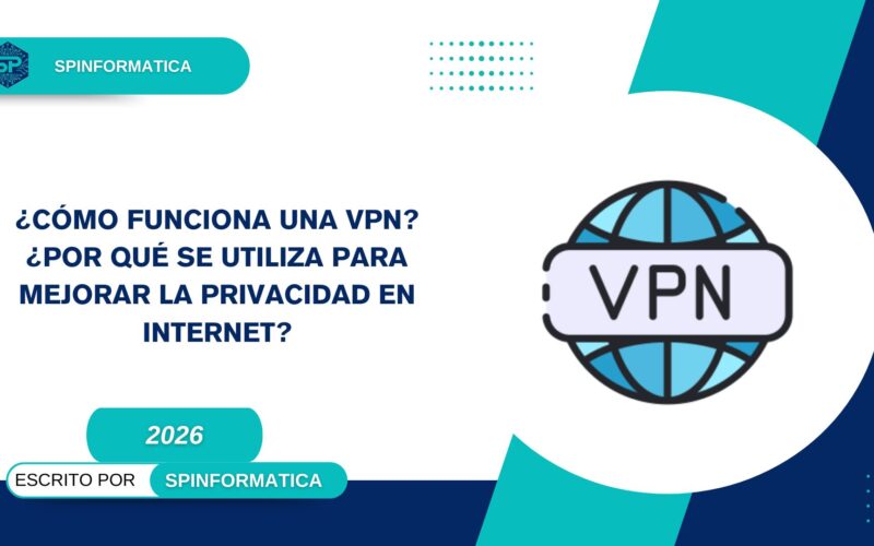 Imagen de portada para entrada sobre VPNs