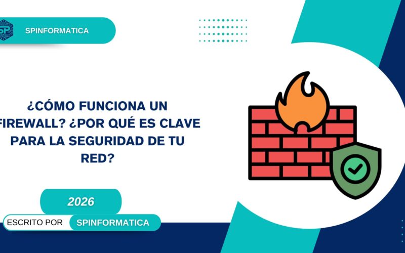 Portada para entrada sobre firewall