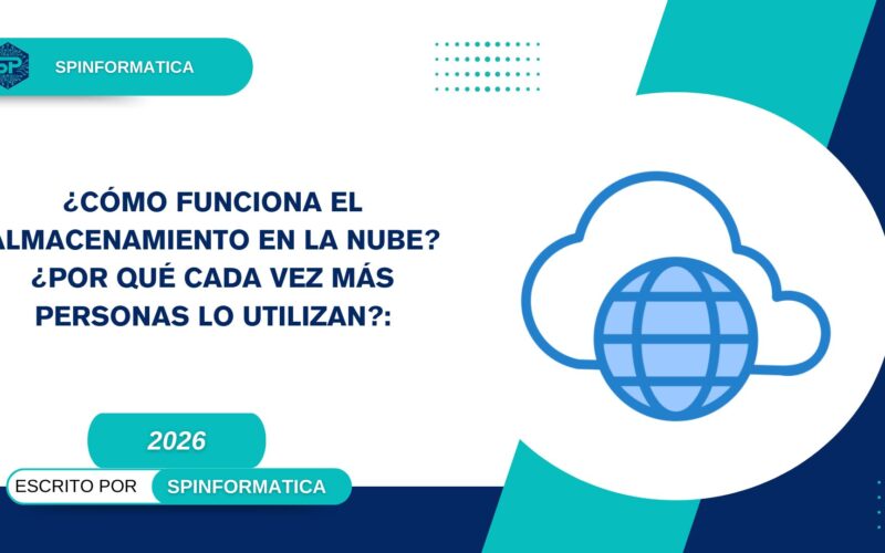 Portada de entrada sobre nubes