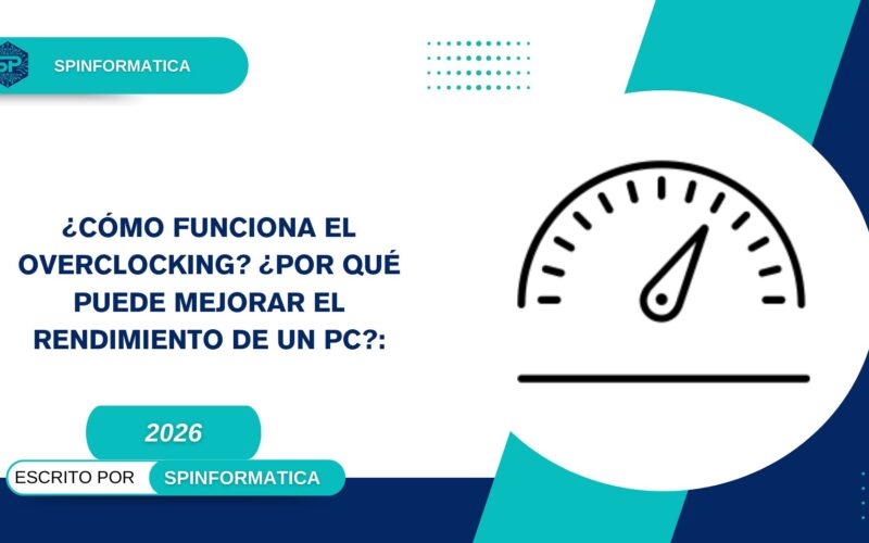 Imagen de portada para entrada sobre overclocking